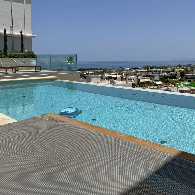 Aussicht / Pool