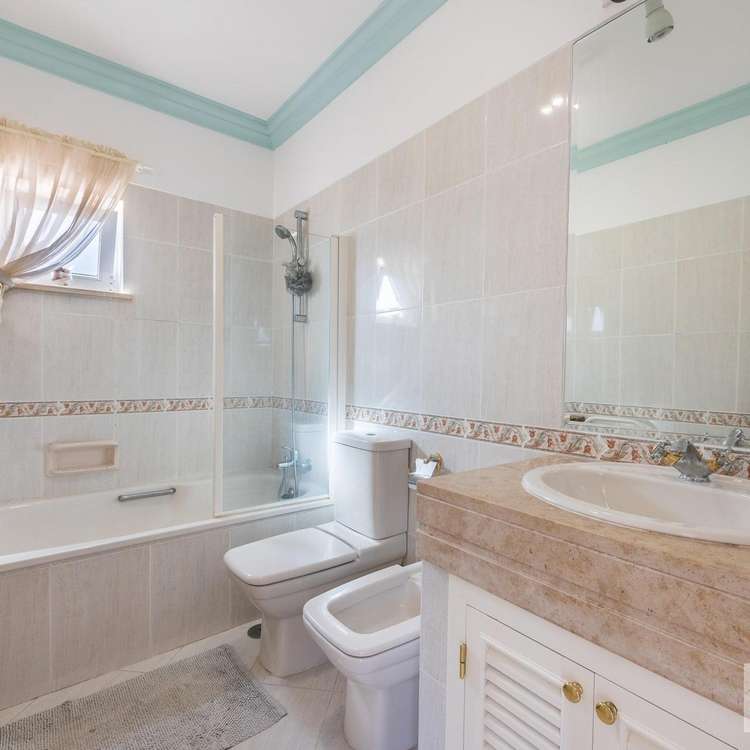 Badezimmer