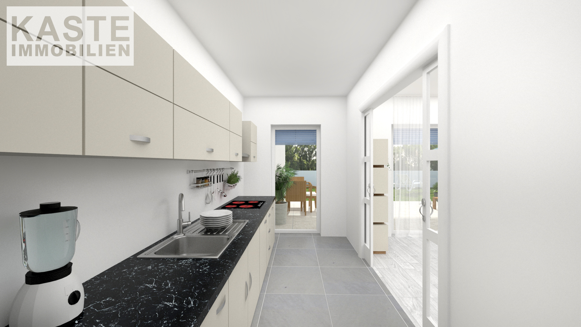 Appartement a vendre  Tortolì:  Küche