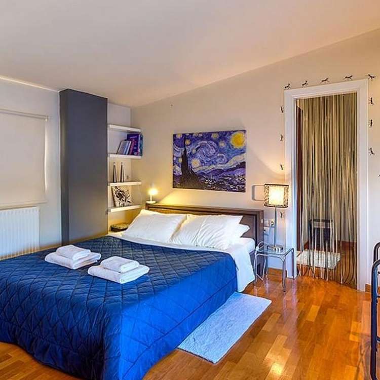 Schlafzimmer