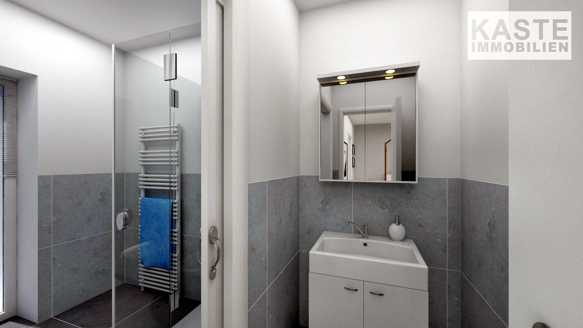 Appartement a vendre  Tortolì:  Badezimmer