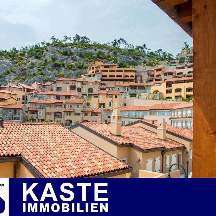 Maisonette-Apartment Portopiccolo