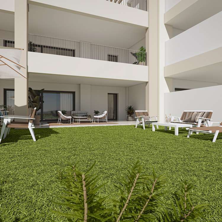 Square garten