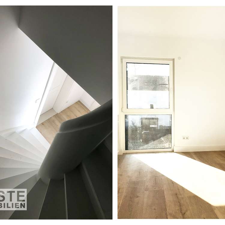 Treppe / Schlafzimmer