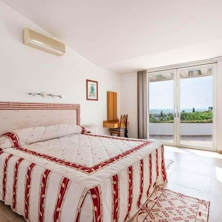 Schlafzimmer