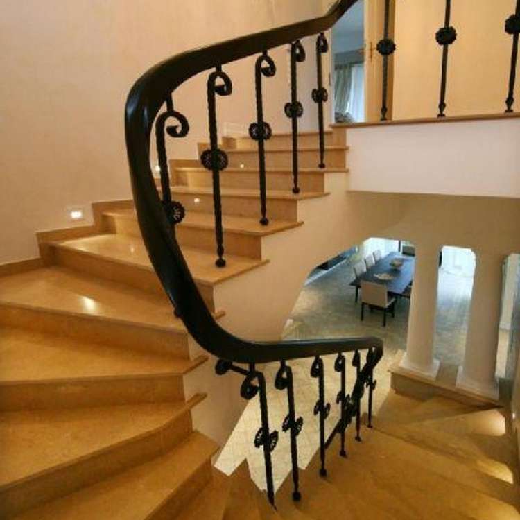 Treppe