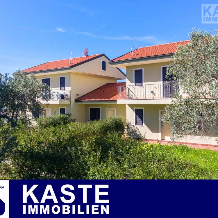 Neubauprojekt Kalabrien