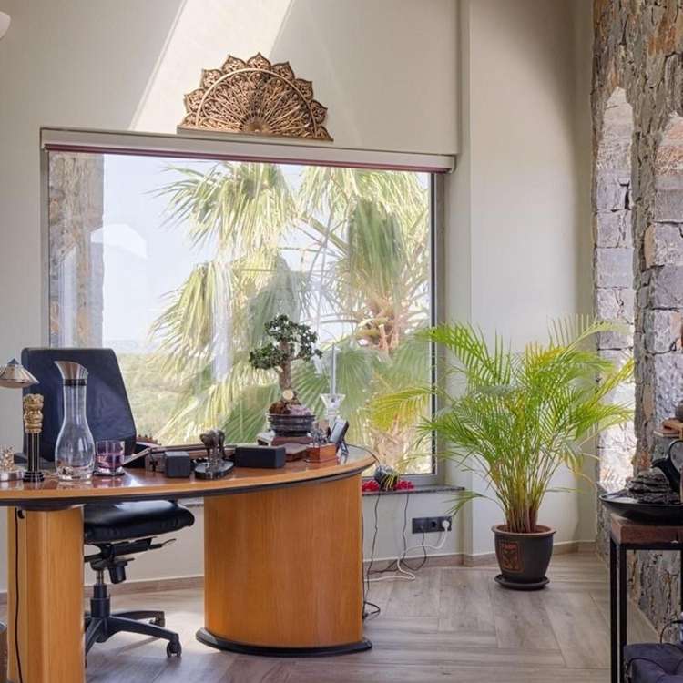 Arbeitszimmer