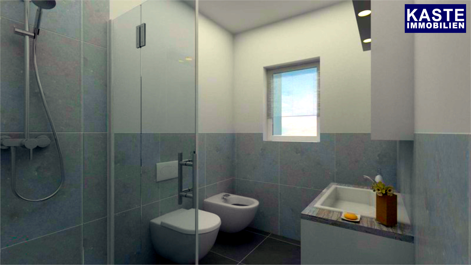 Appartement a vendre  Tortolì:  Badezimmer