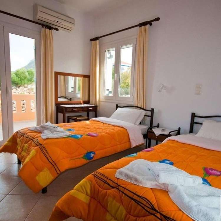 Schlafzimmer