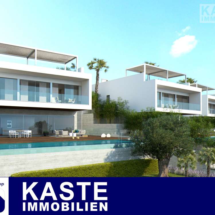 Luxusvilla auf Mallorca