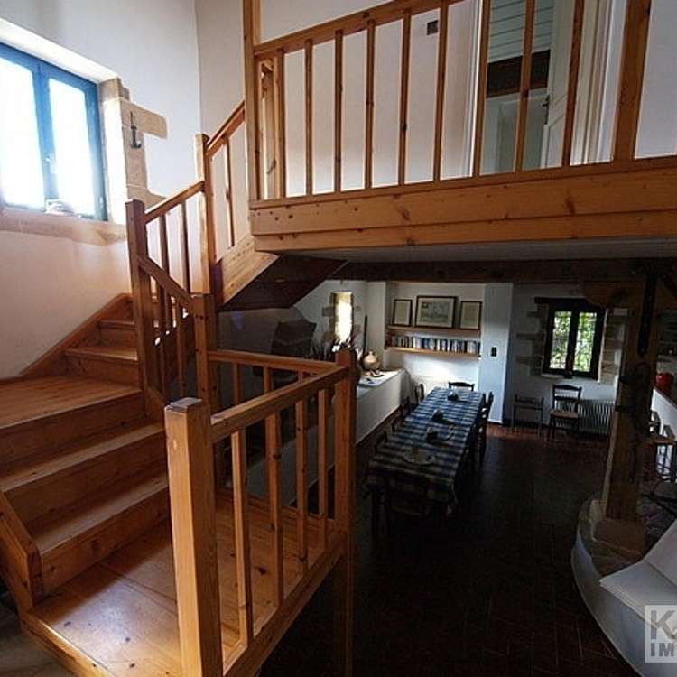 Treppe
