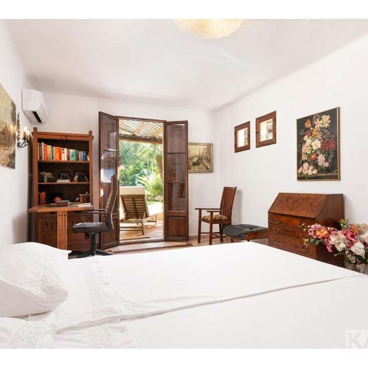 Schlafzimmer