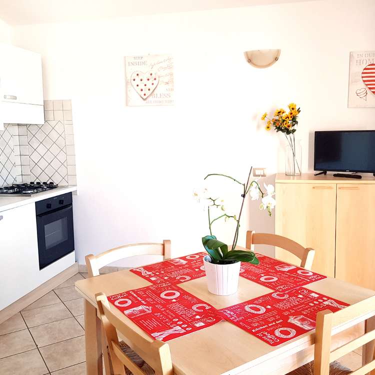 Wohn- und Essbereich