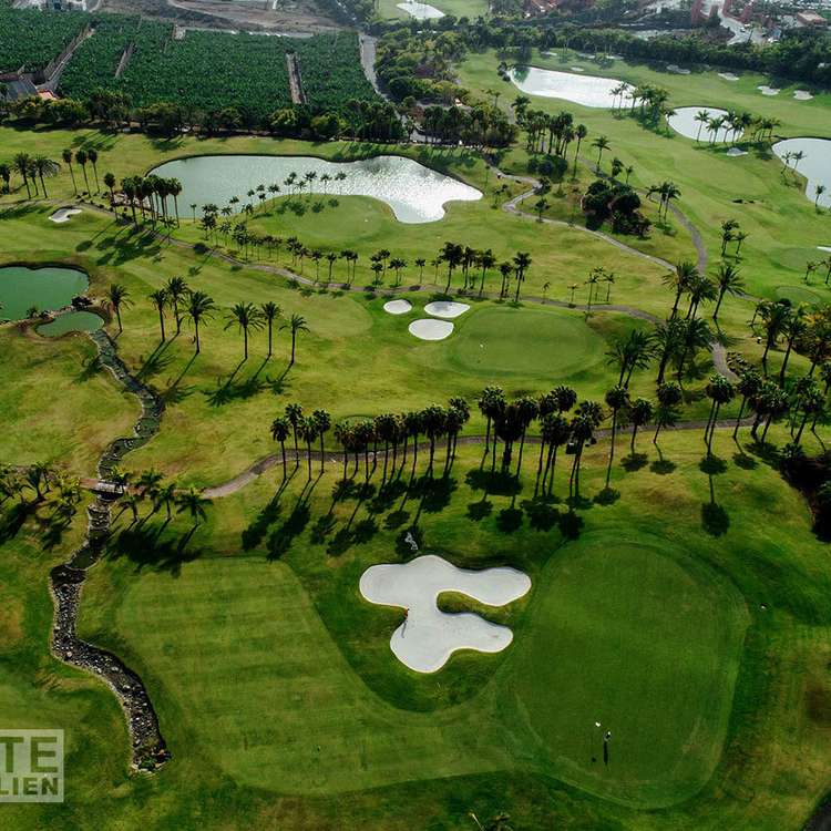 Golf-Resort