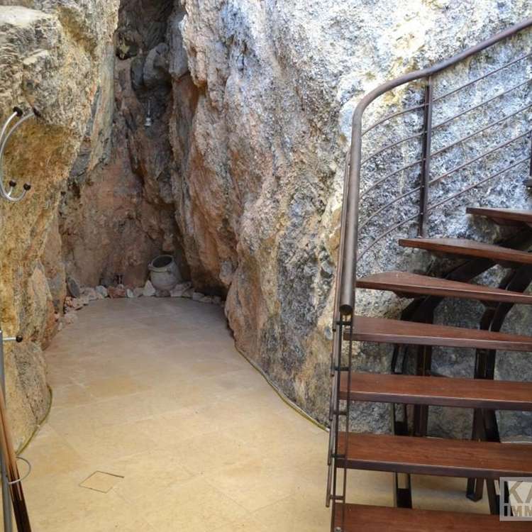 Treppe