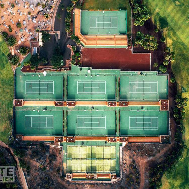 Tennis-Akademie