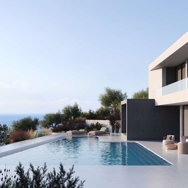 Terrasse / Pool