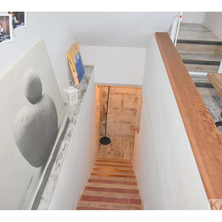 Treppe