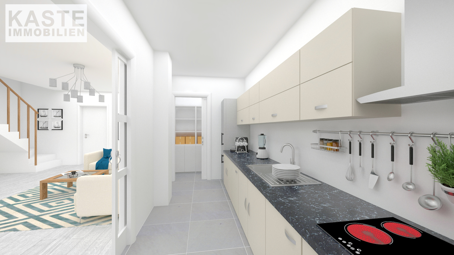 Appartement a vendre  Tortolì:  Küche