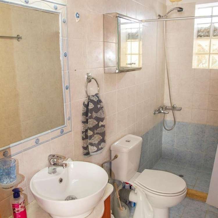 Badezimmer