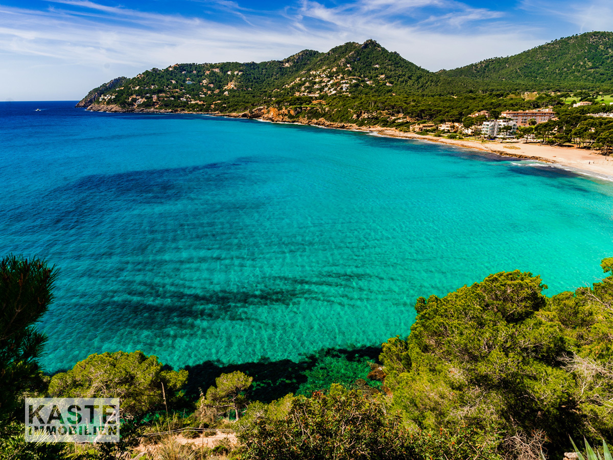 Neue 2- oder 3-Bett-Ferienapartments in Canyamel, | Kaste Immobilien