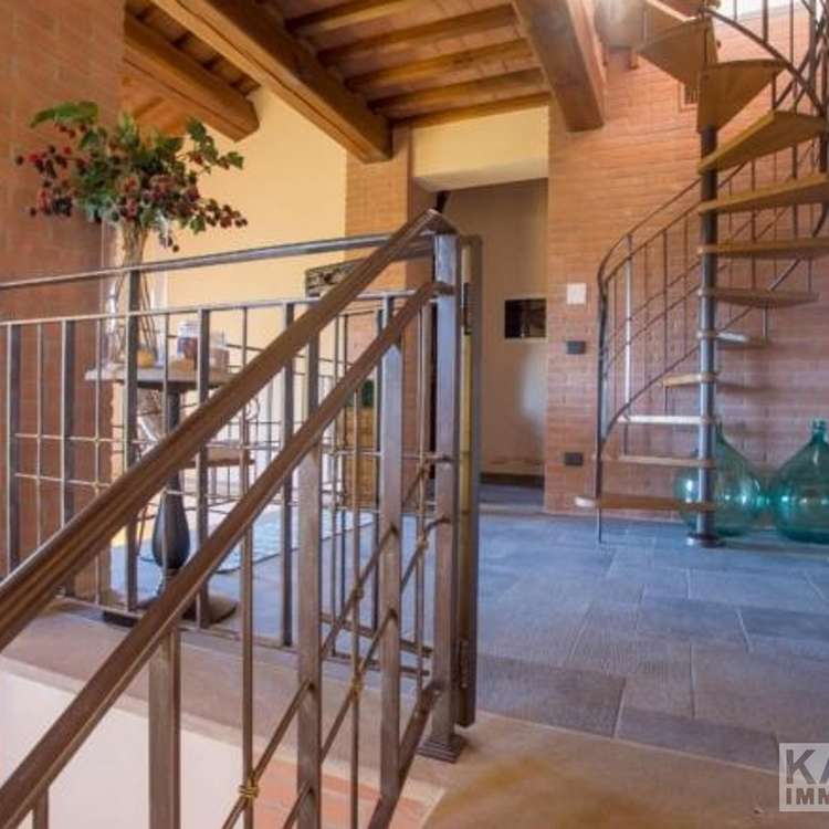 Treppe