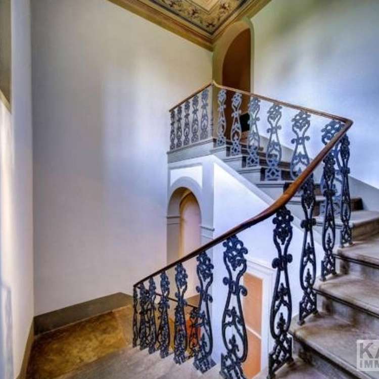 Treppe