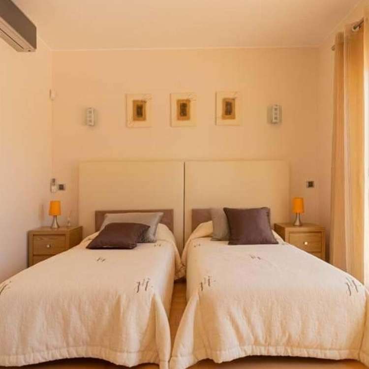 Schlafzimmer