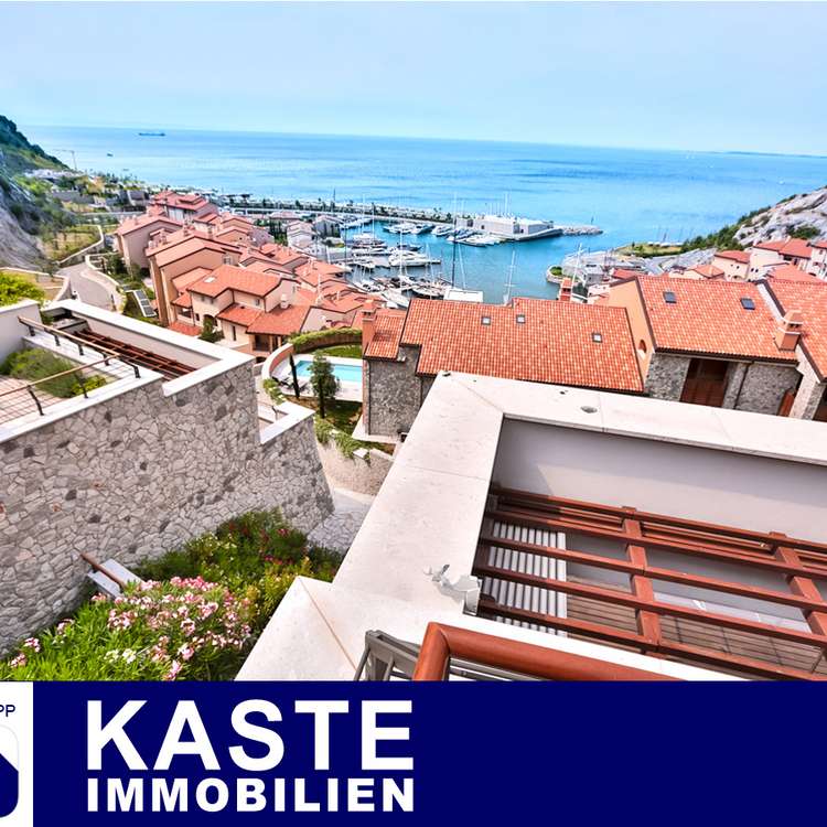 Penthouse-Apartments Portopiccolo