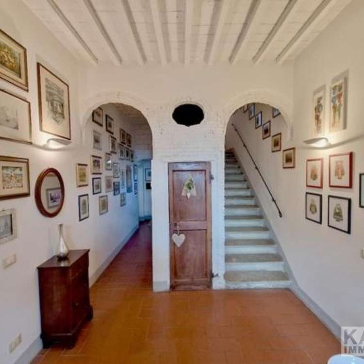 Treppe