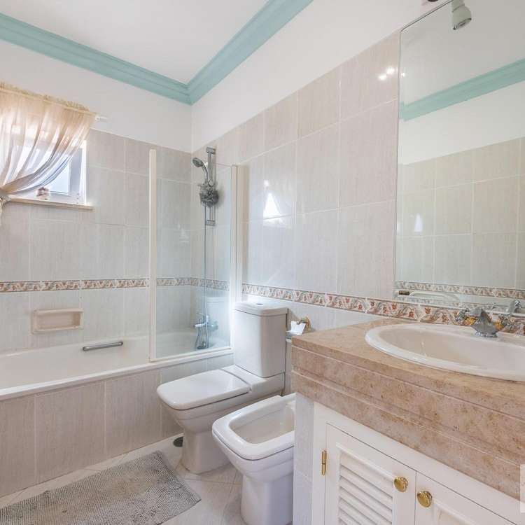 Badezimmer