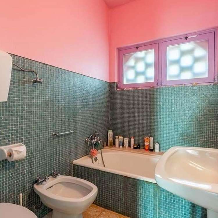 Badezimmer