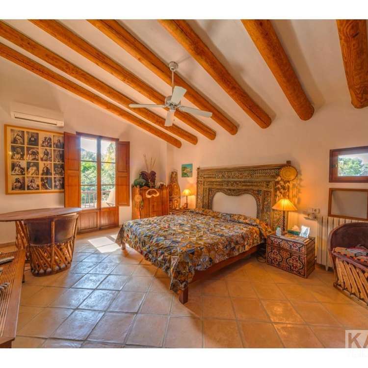 Schlafzimmer
