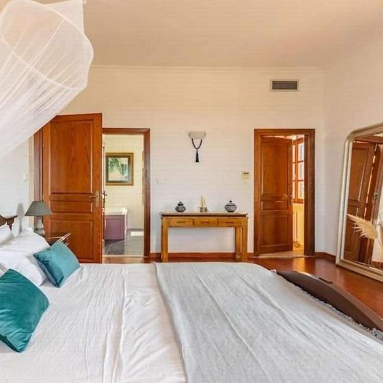 Schlafzimmer