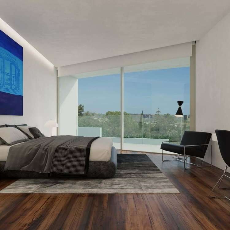Schlafzimmer