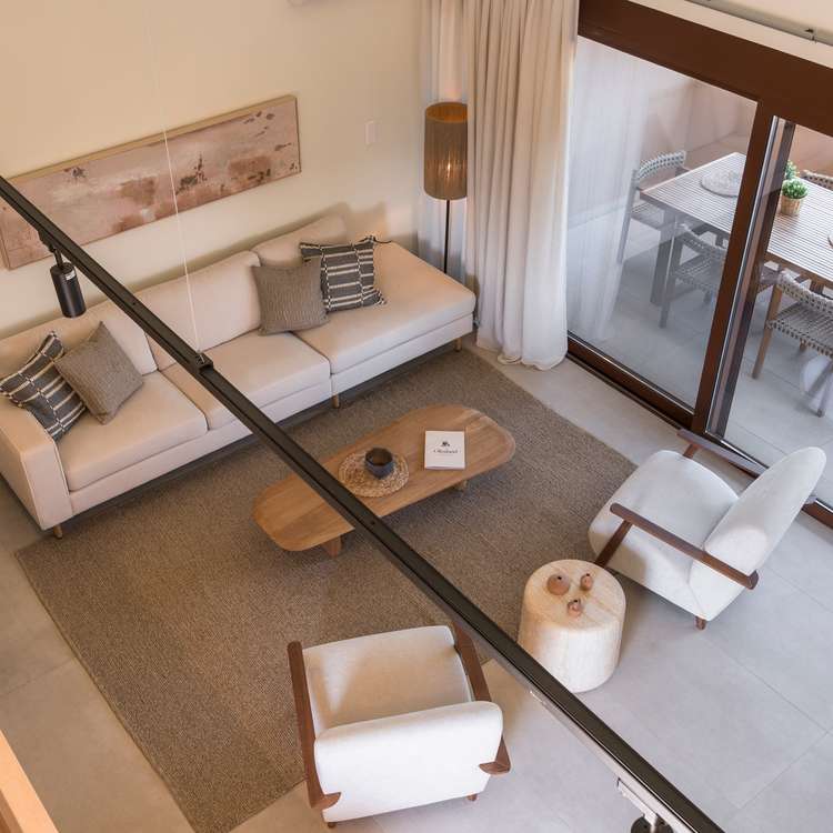 Olive Courtyard Collection