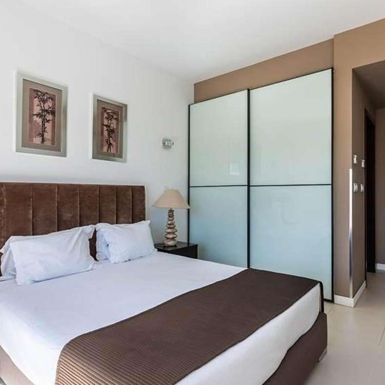 Schlafzimmer