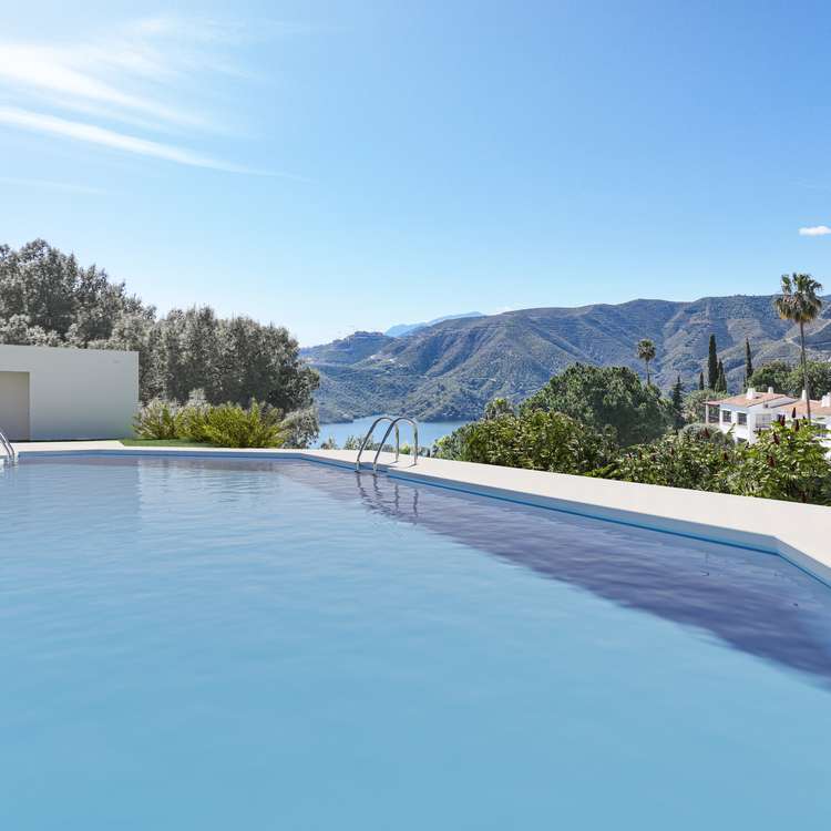 Square pool