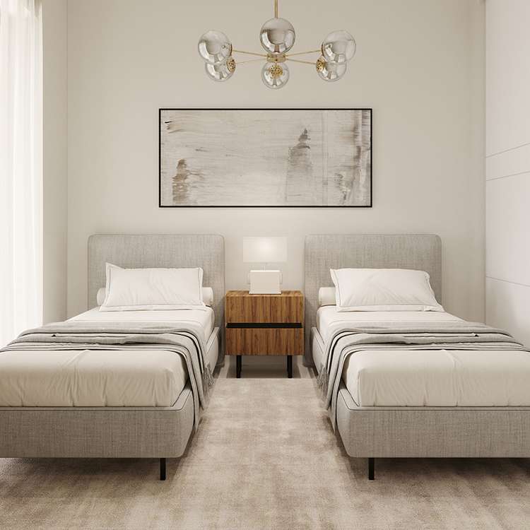 Schlafzimmer