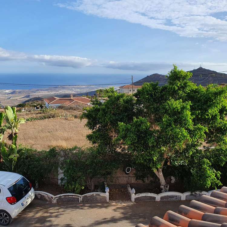 Aussicht Dachterrasse