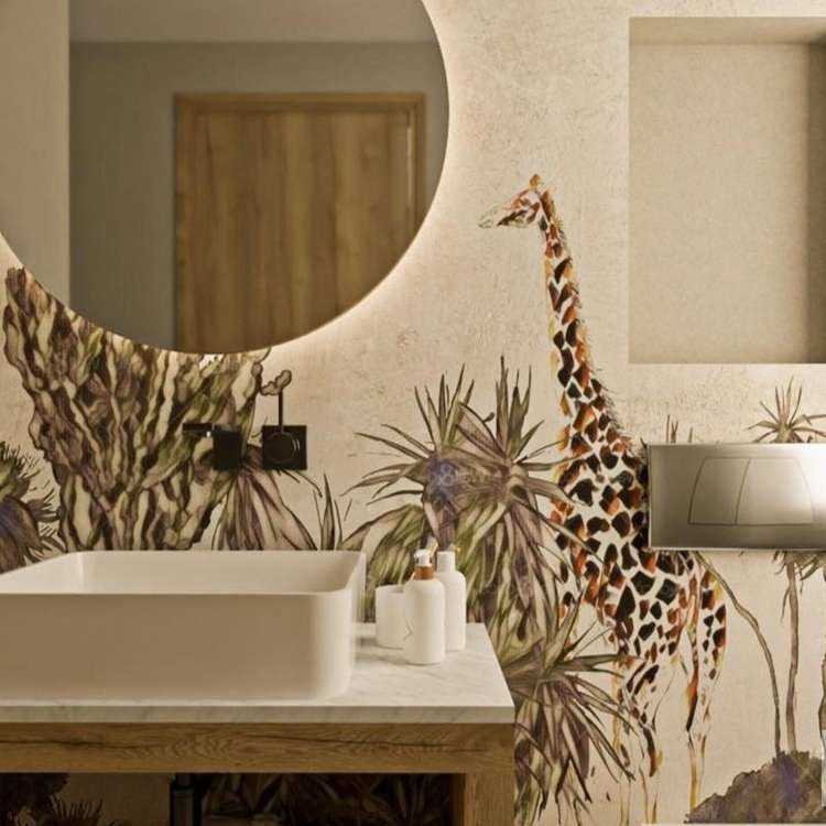 Badezimmer