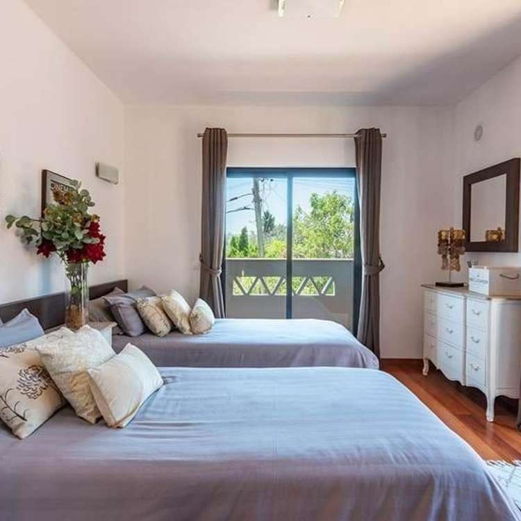 Schlafzimmer