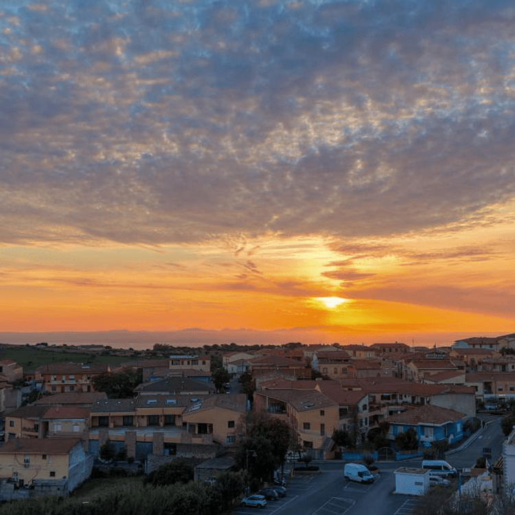 Sonnenuntergang
