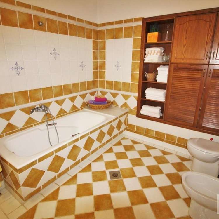 Badezimmer