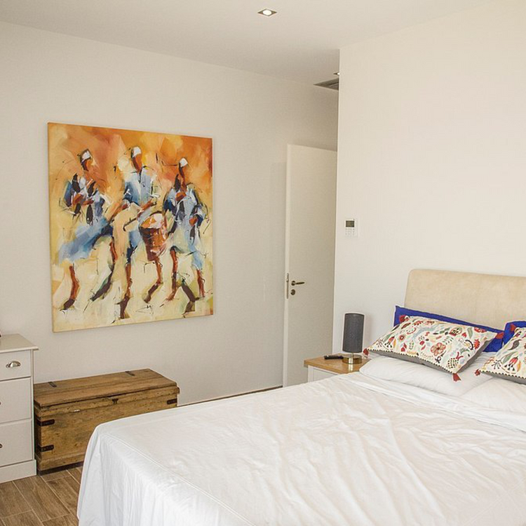 Schlafzimmer
