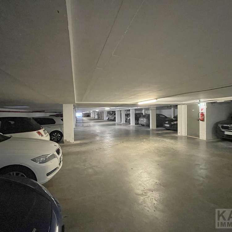 Tiefgarage