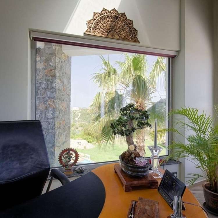 Arbeitszimmer
