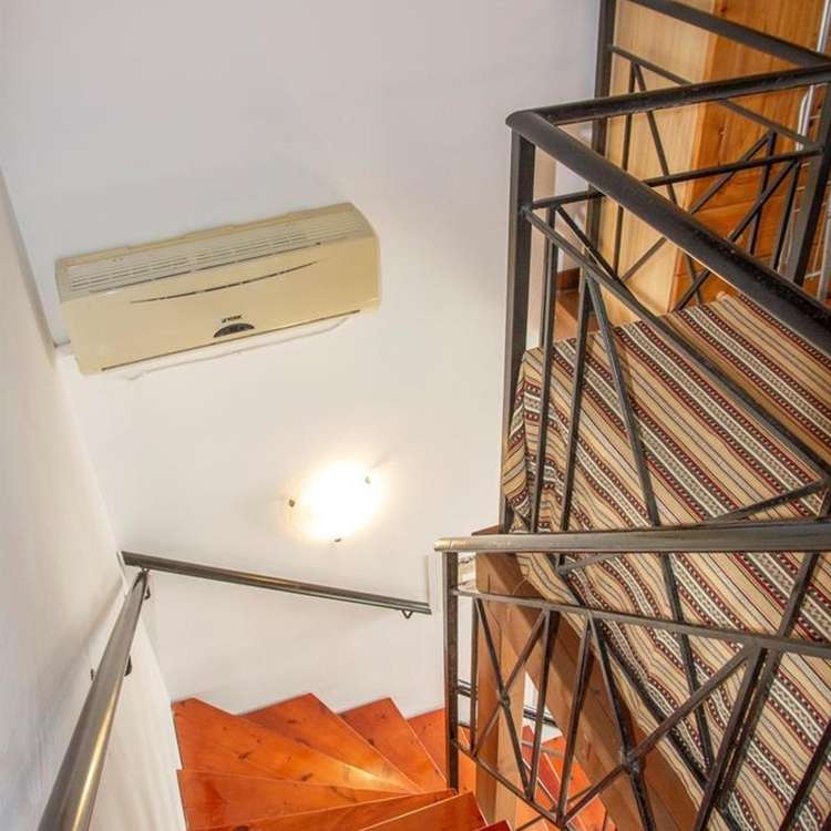 Treppe