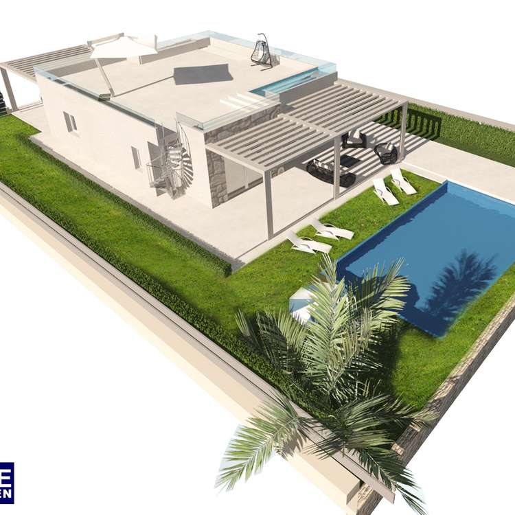 Neubau: Wohnen mit Blick aufs Meer und die Küste | Kaste Immobilien